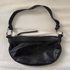 express genuine leather should bag